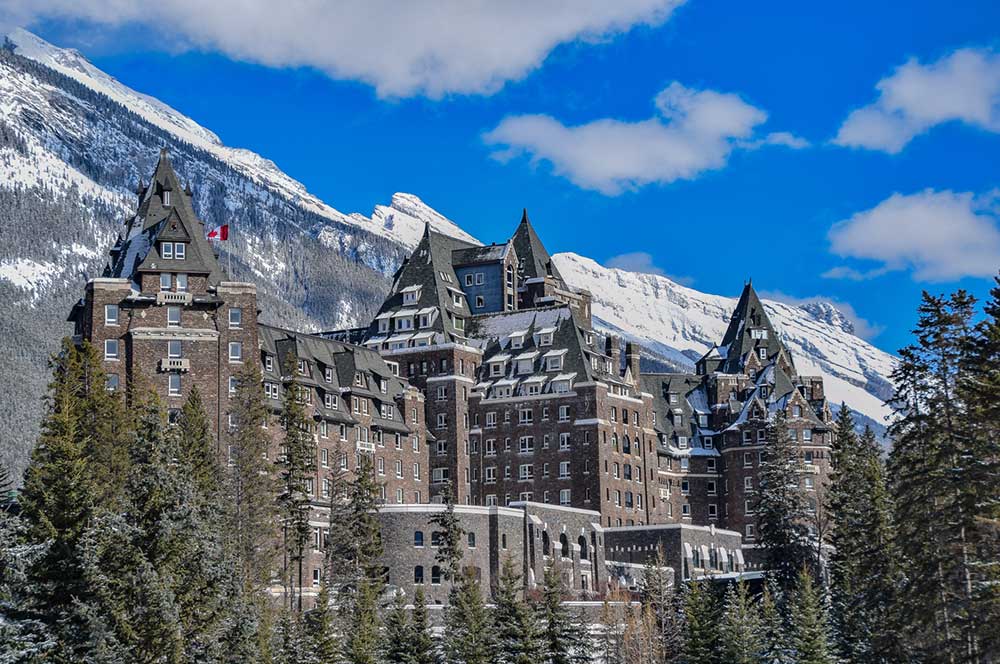 Banff-Springs-Hotel